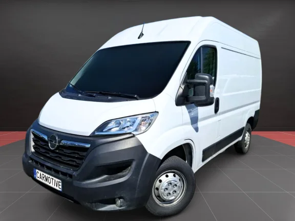 Opel Movano L1H2 Pack Business | Desde 350€/mes