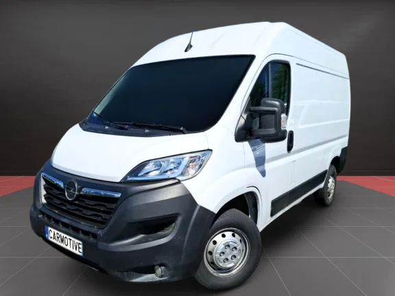 Opel Movano L1H2 Pack Business | Desde 350€/mes