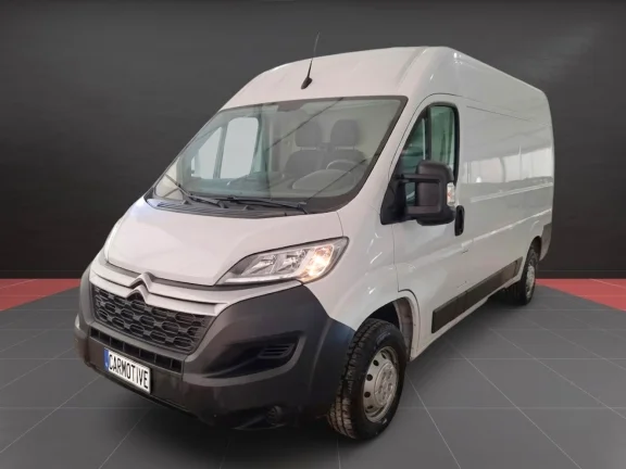 Citroen Jumper L2H2 BlueHDi (2023) | Equilibrio y Capacidad para Profesionales | Desde 380 € al mes