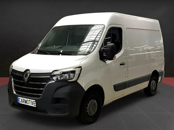 Renault Master 3300 L1H2 | 135CV | Grand Confort | Desde 344€/mes