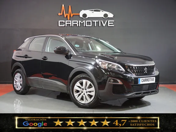 Peugeot 3008 1.5 BlueHDi 130CV SS Allure EAT8