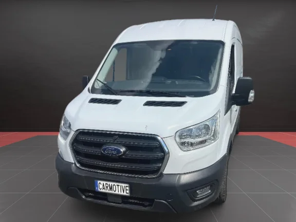 Ford Transit L2H2 130CV MHEV (2022) – Furgón Diésel con Etiqueta ECO para Reparto Nacional