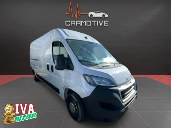 Peugeot Boxer L3H2 140CV