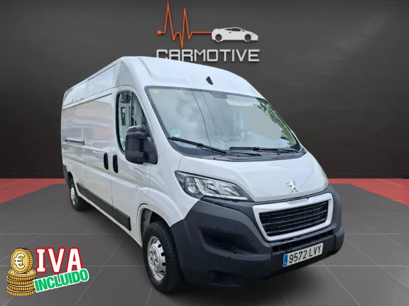 Peugeot Boxer L3H2 140CV