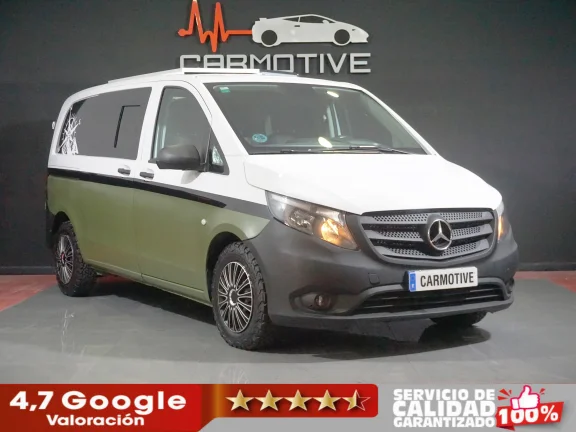 Mercedes-Benz Vito CAMPER