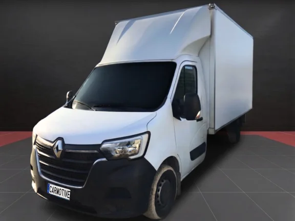 Renault Master Carrozado L3H3 145CV (2023) | Desde 538€/mes 