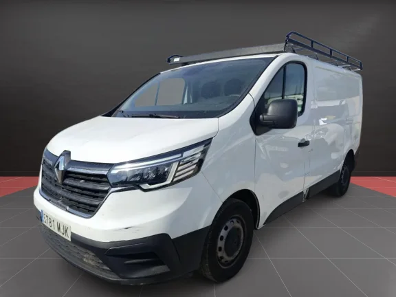 Renault Trafic L1H1 | Baca y bola de remolque | 2.0 dCi 130 CV BLUEDCI