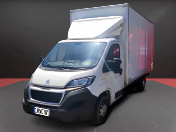 Peugeot Boxer Carrozado L4 140 CV