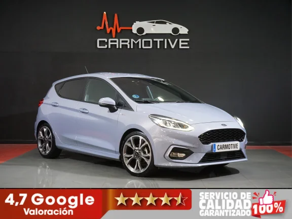 Ford Fiesta 1.0 EcoBoost MHEV 125CV ST-Line 5p