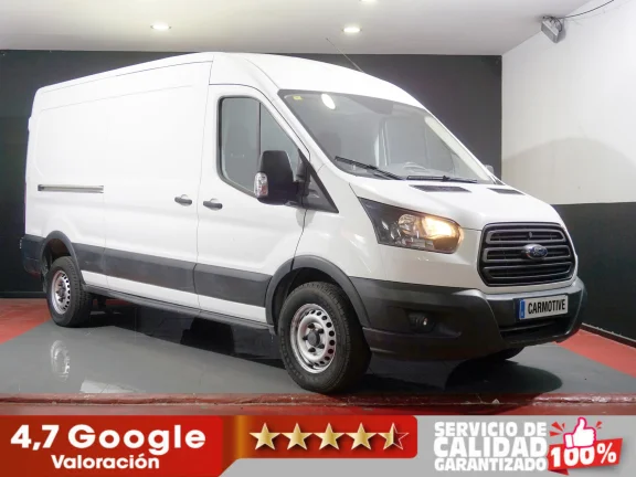 Ford Transit Furgón 350 L3 Trend 2.0 TDCi 130cv