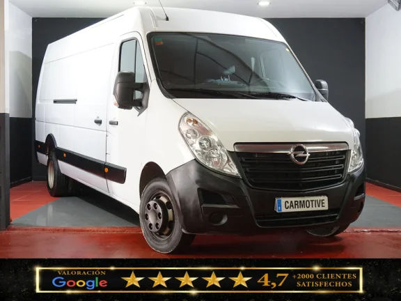 Opel Movano 2.3CDTi 130cv L4H2 3.5t