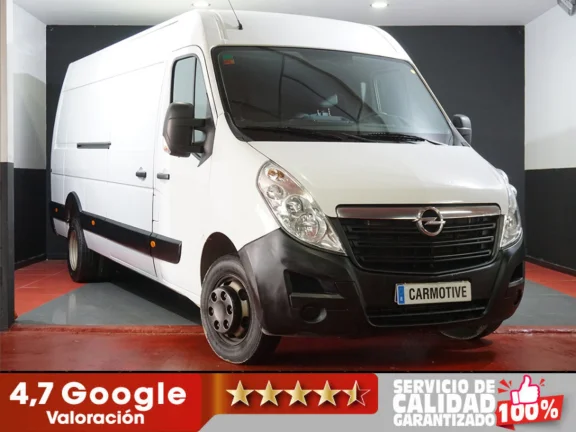 Opel Movano 2.3CDTi 130cv L4H2 3.5t