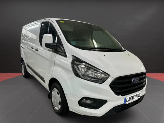Ford Transit Custom Ford Transit Custom MHEV L1H1 130CV (2022) | 77.300km | Desde 365€/mes