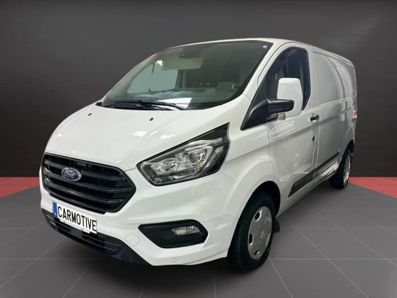 Ford Transit Custom MHEV L1H1 130CV (2022) | Desde 365€/mes