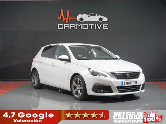 Peugeot 308  Allure 1.5 BlueHDi 96KW 130CV