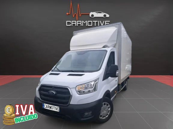 Ford Transit Paquetero L4 130 CV