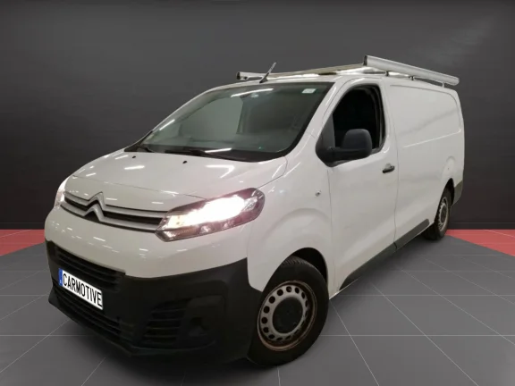 Citroen Jumpy XL