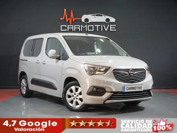 Opel Combo 1.2T 110cv Selective