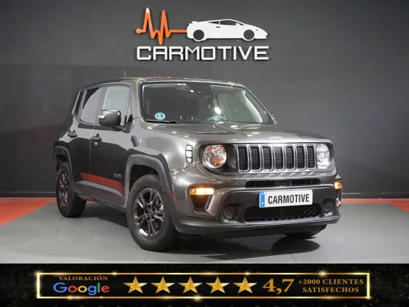 Jeep Renegade Limited 1.0G 120CV 4x2