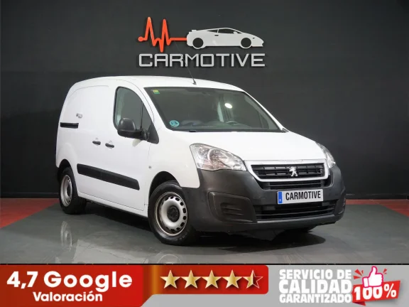Peugeot Partner Furgon Confort L1 1.6BlueHDi 75cv