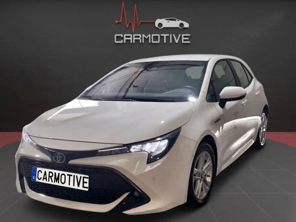 Toyota Corolla 1.8 125H BUSINESS E-CVT | Desde 336€/mes