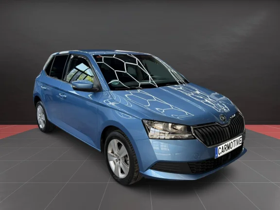 Skoda Fabia 1.0 MPI 75cv Ambition