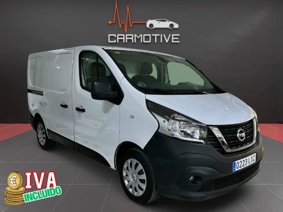 Nissan NV300 L1H1 120 CV