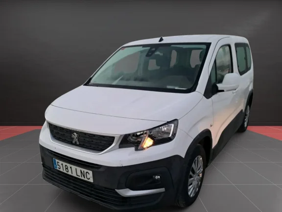 Peugeot Rifter Combi Active 100 CV  BLUEHDI