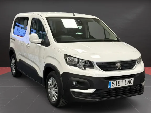 Peugeot Rifter Combi Active 102 CV  BLUEHDI