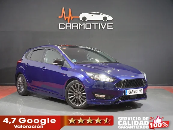 Ford Focus 1.0 EcoBoost 125cv ST/Line