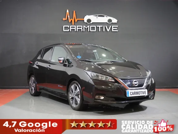Nissan Leaf 40kWh Tekna 150cv
