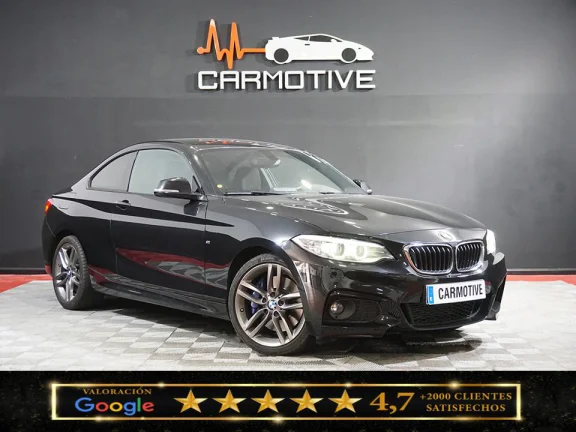 BMW 218 d Auto.