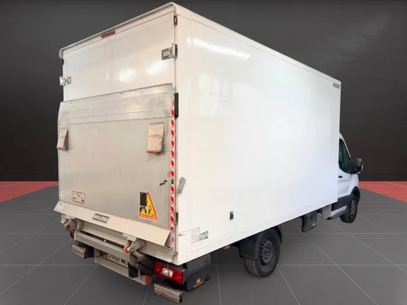 Ford Transit Carrozado L4H3 165CV con Trampilla (2023) | Desde 530€/mes