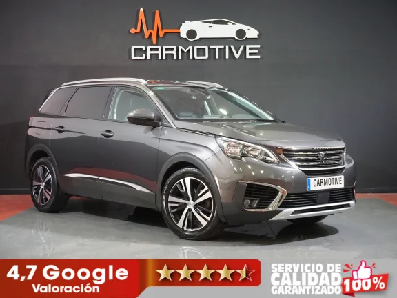 Peugeot 5008 1.2PureTech 130cv Allure 7 Plazas