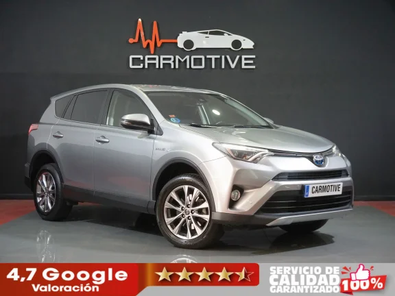 Toyota RAV 4 2.5l hybrid 2WD Advance