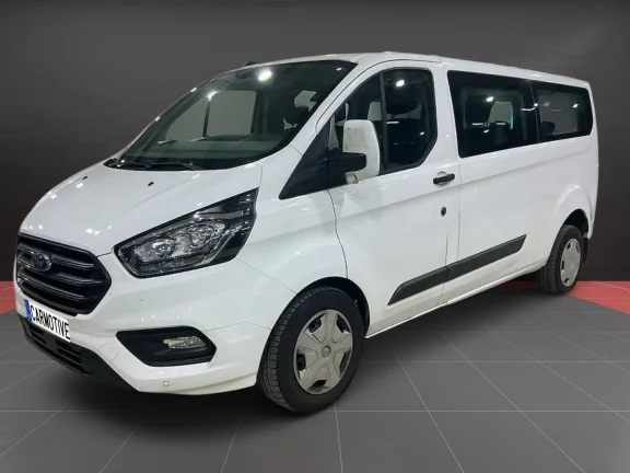 Ford Transit Custom Kombi 9 L2H1 Trend 2.0 130CV Automática