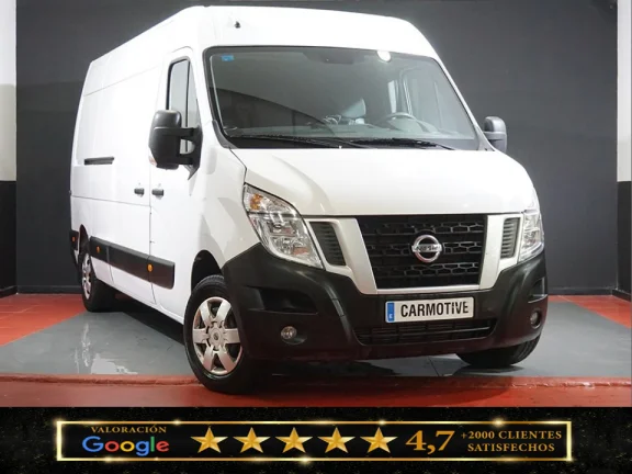 Nissan NV400 L3H2 35T 2.3dCi 130cv BASIC