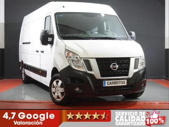 Nissan NV400 L3H2 35T 2.3dCi 130cv BASIC