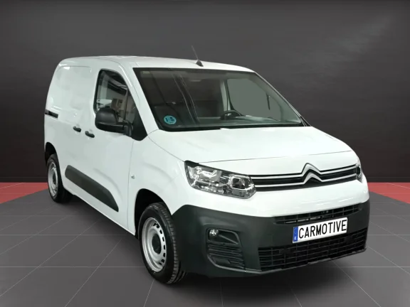 Citroen Berlingo Furgón Talla M 102 CV