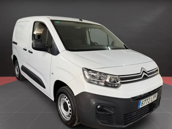 Citroen Berlingo Furgón Talla M 102 CV