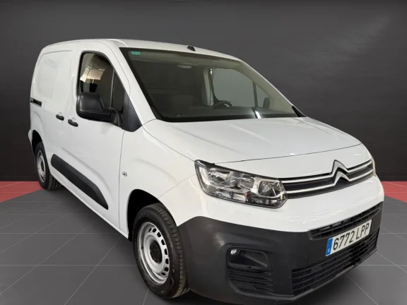 Citroen Berlingo Furgón Talla M 102 CV