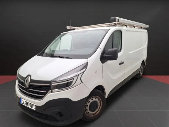 Renault Trafic L2H1 | Baca y Panelado | Desde 335€/mes 