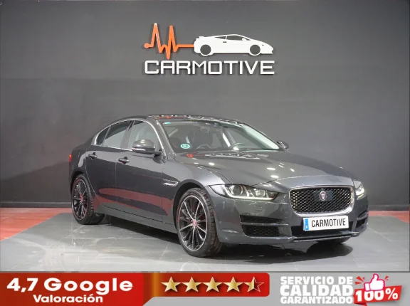 Jaguar XE 2.0I 300 CV RSport Auto AWD