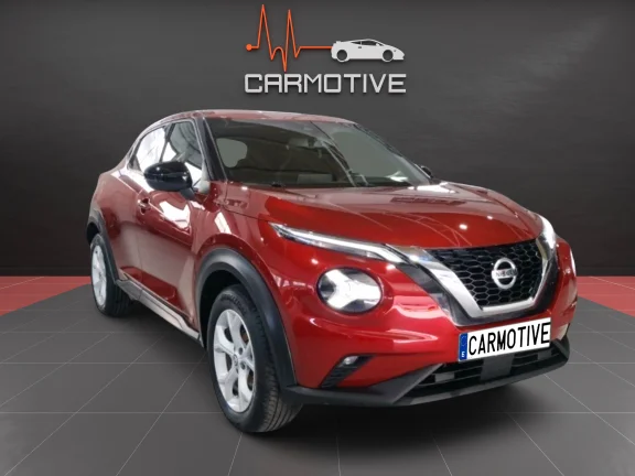 Nissan Juke DIG-T 84 kW (114 CV) 6M/T N-Connecta