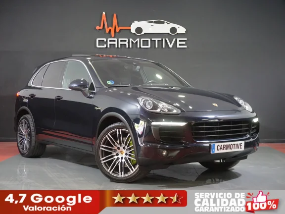 Porsche Cayenne S e-Hybrid 416cv