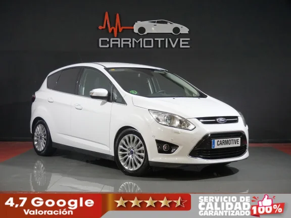 Ford C-Max 1.0 EcoBoost 125cv
