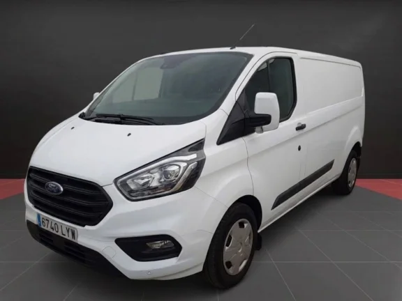 Ford Transit Custom L2H1 MHEV | Etiqueta ECO | Desde 359€/mes