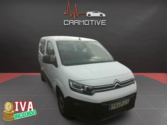 Citroen Berlingo Talla M 102 CV