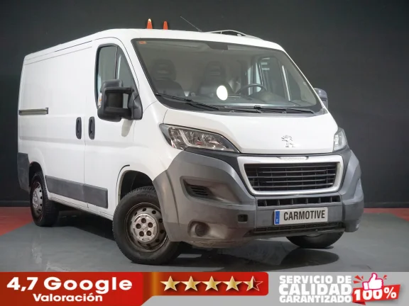 Peugeot Boxer L1H1 BlueHDI 130cv SS 6 Vel. M