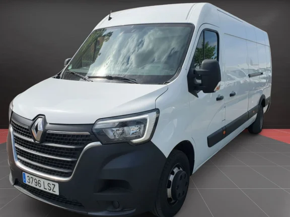 Renault Master L4H2 145 CV Doble Rueda trasera + Doble puerta